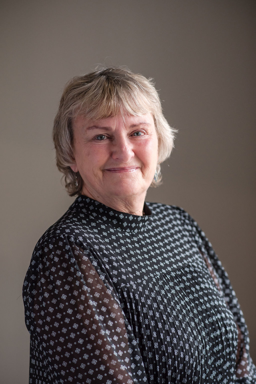 Shirley Cossavella
