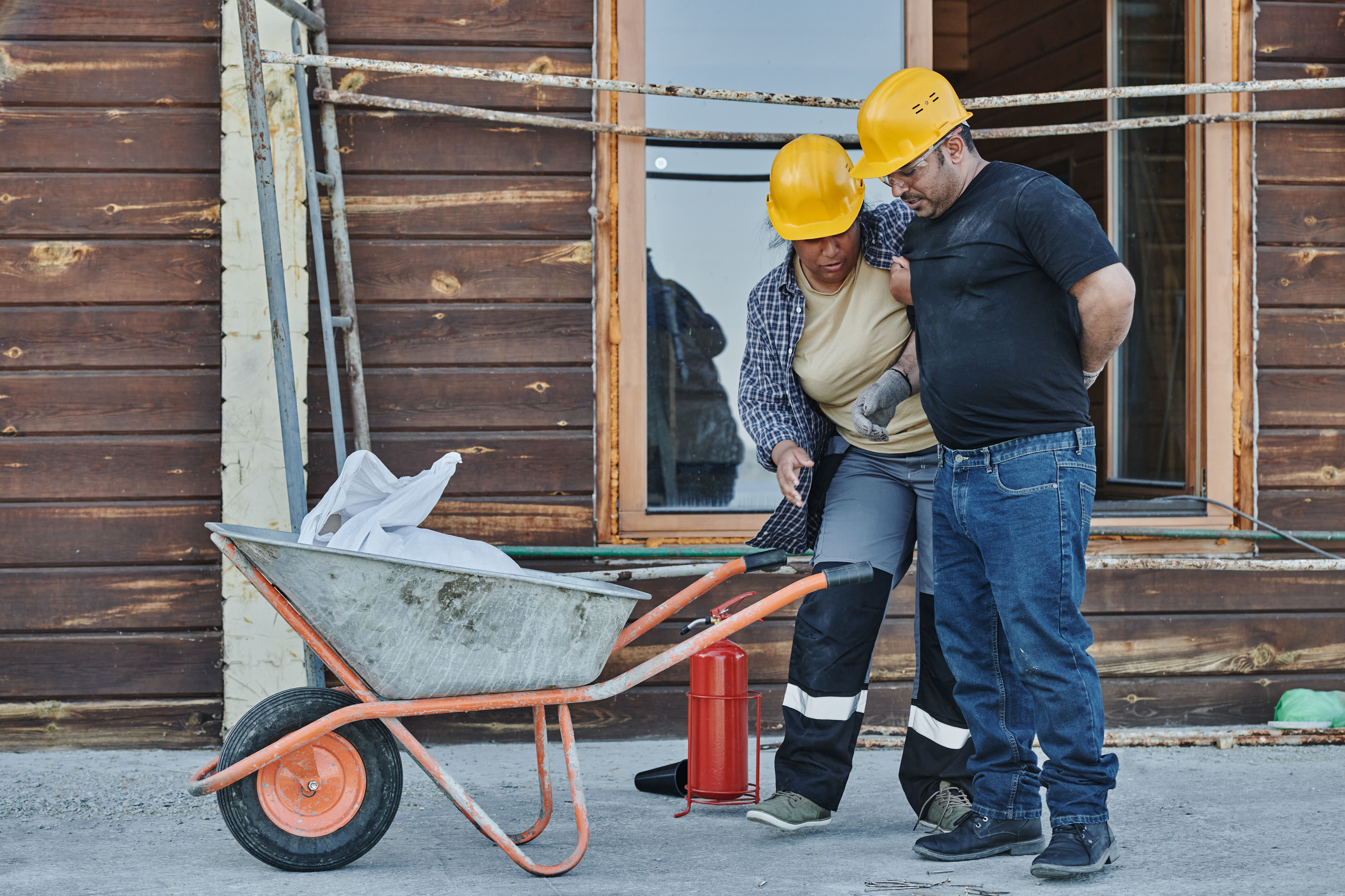 Accidents at Work Solicitors