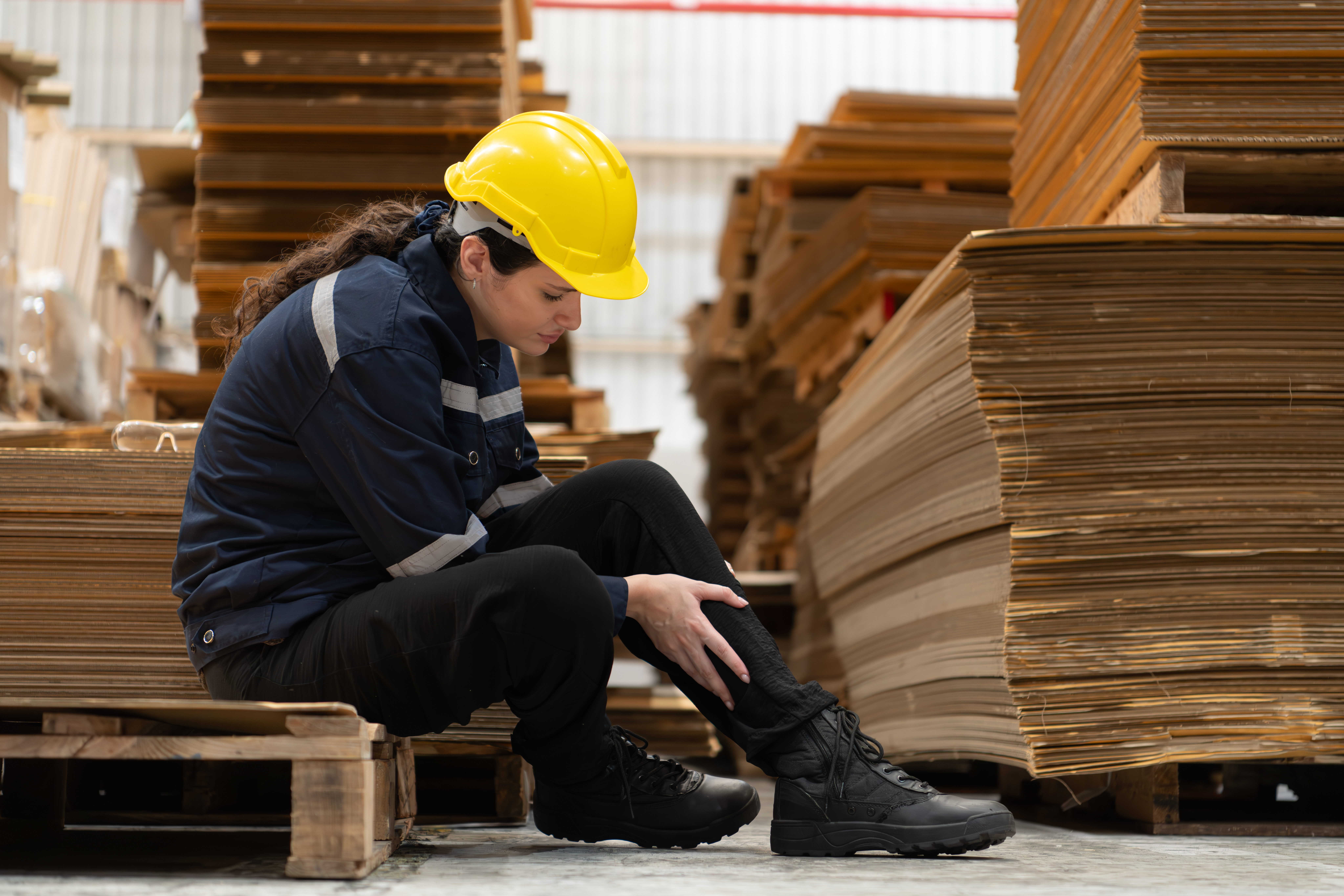 Personal Injury at Work